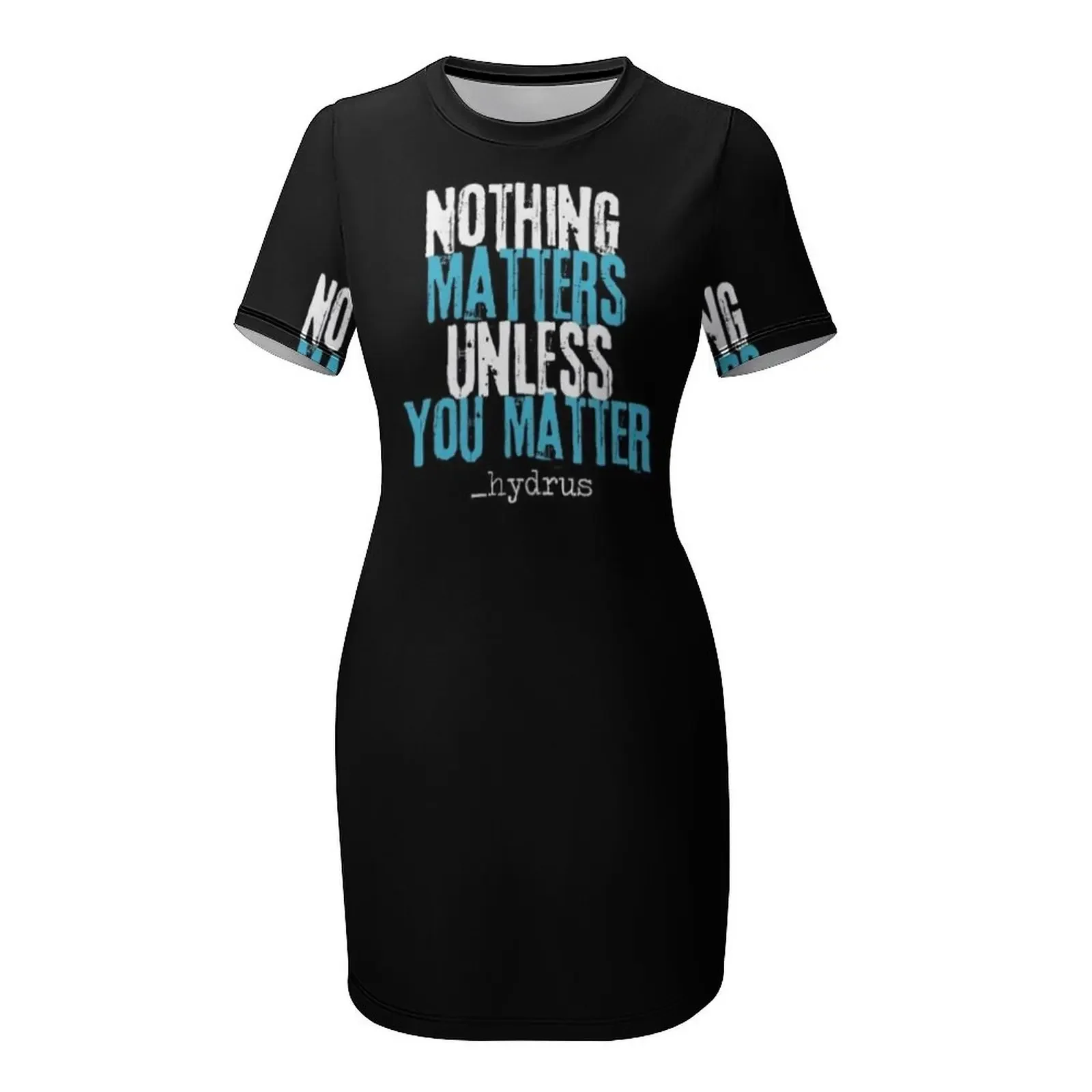 Фото ?_hydrus Endfinity Nothing Matters Платье с короткими рукавами Платья невесты женские роскошные вечерние платья платья женские летние платья 2025 №4