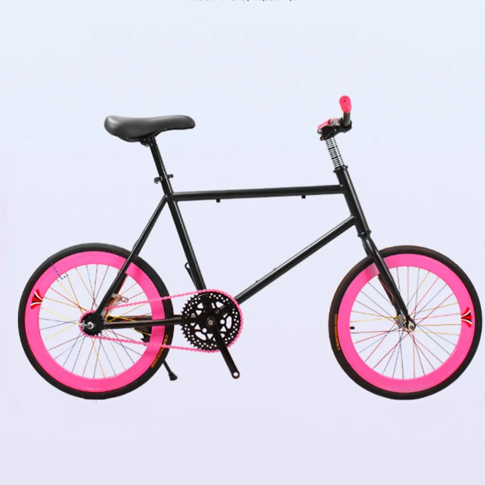 

Однотонный велосипед для взрослых, однотонная простая шина для мужчин и женщин, для бега на одно колесо, для студентов