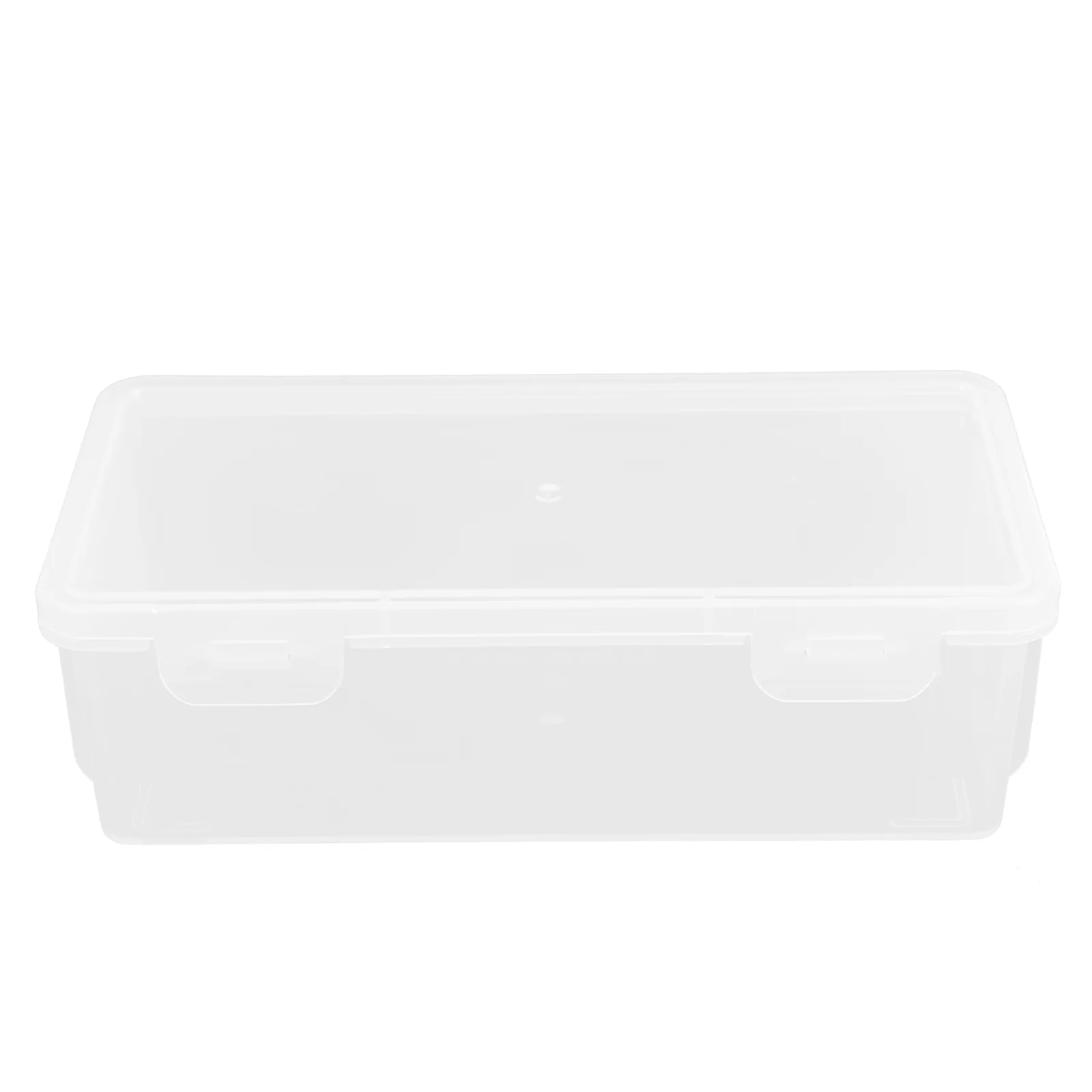 

Bread Box Storage Toast Container Loaf Holder Keeper Case Cake Dispenserkeepingtransparent Fresh Airtight Tin Snacks
