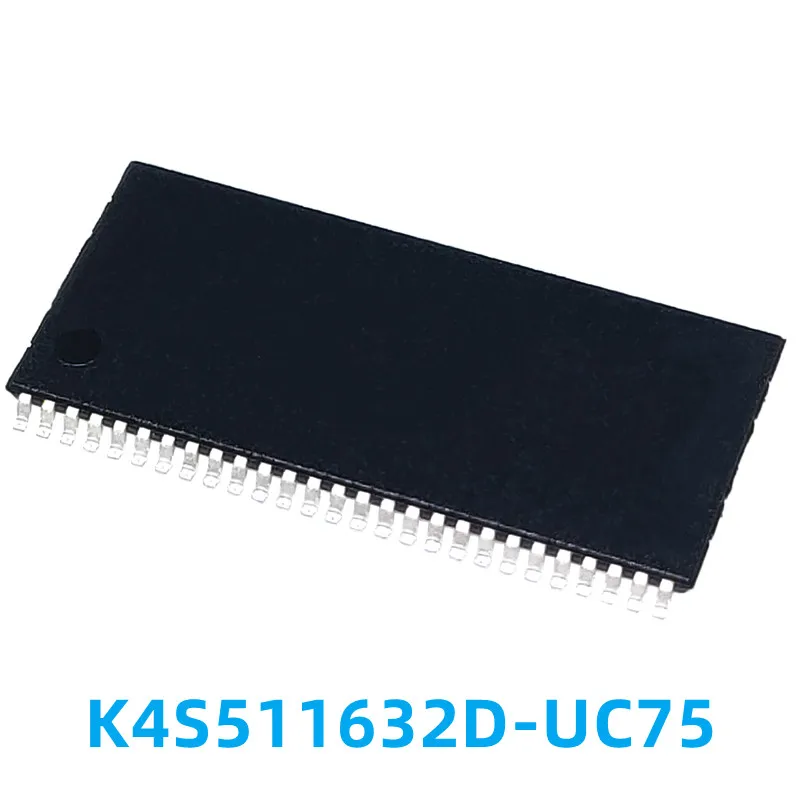 Флэшка K4S511632 TSOP54 для флэш-памяти, 1 шт.