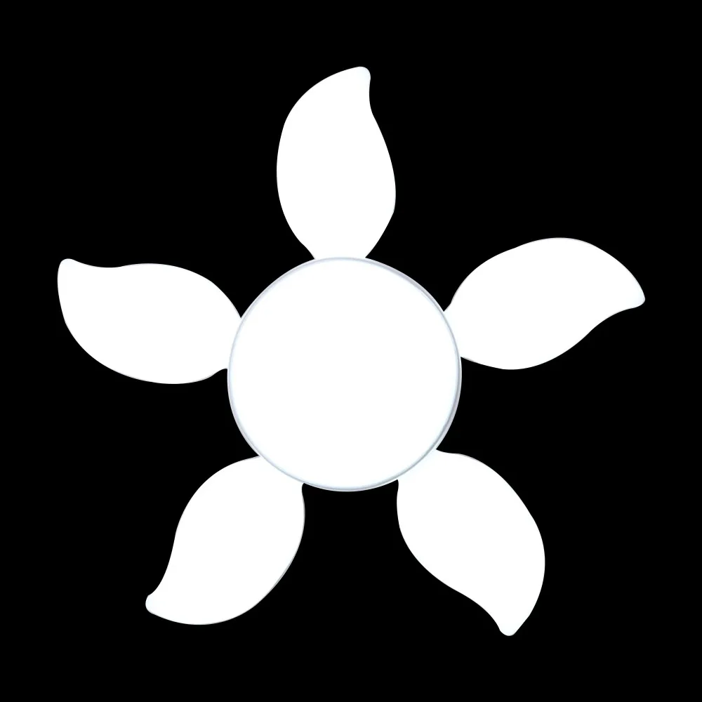 

Светодиодная лампа Ligghig E27 с вентилятором