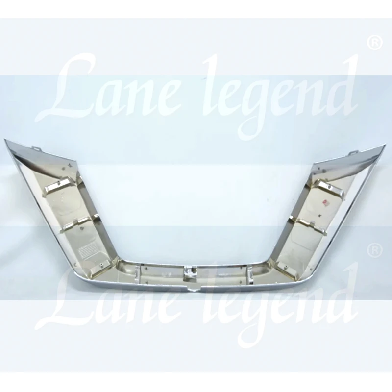 U-образная центральная решетка передняя накладка внешний декор замена полосы