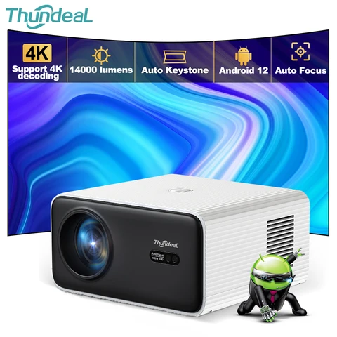 ThundeaL TD85SE мини-проектор