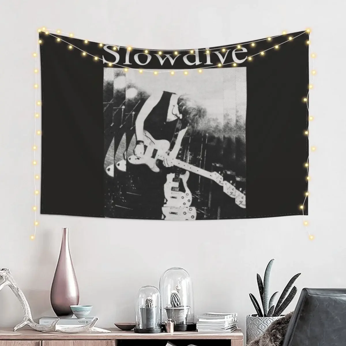 Slowdive // Гобелен Goswell наружное украшение настенный деко гобелен