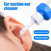 2022 hot ear cleaner silicon ear spoon tool set care soft for ears cares health tools cleaner ear wax removal tool