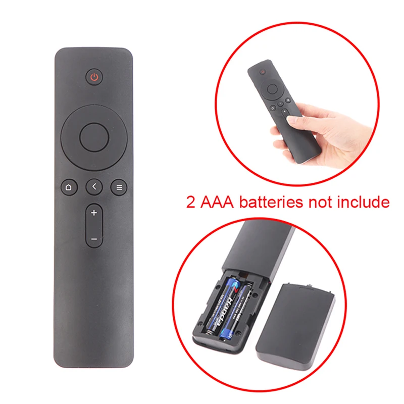 

Remote Control TV Controller Television Set Replacement for Xiaomi Mi 4A 4C 4S телеуправляемый аппарат