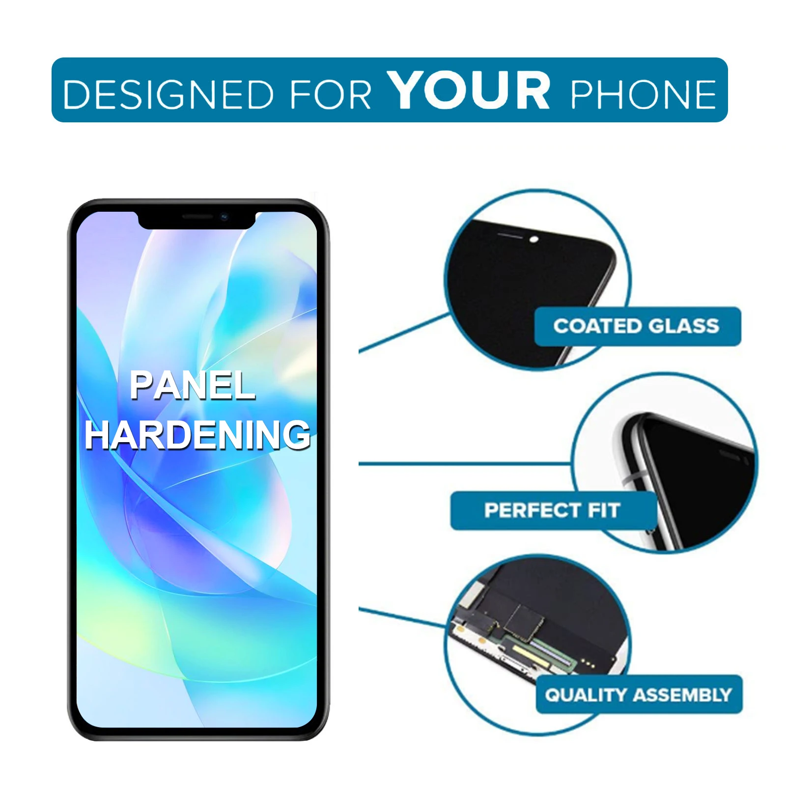 Ceny AAA + 100% Nowy Oryginalny Wyświetlacz Oled Dla Ekranu IPhone Wysoka Rozdzielczość 458 Ppi Wrażliwy Dotyk Oryginalna Powłoka Odporna Na Zarysowania