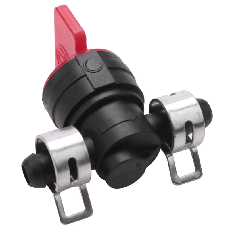 

Big Deal (Pack Of 10) 1/4 Inch Inline Fuel Cut Off Shut Off Valve For Briggs & Stratton 493960 494768 698183 Oregon 07-406 John