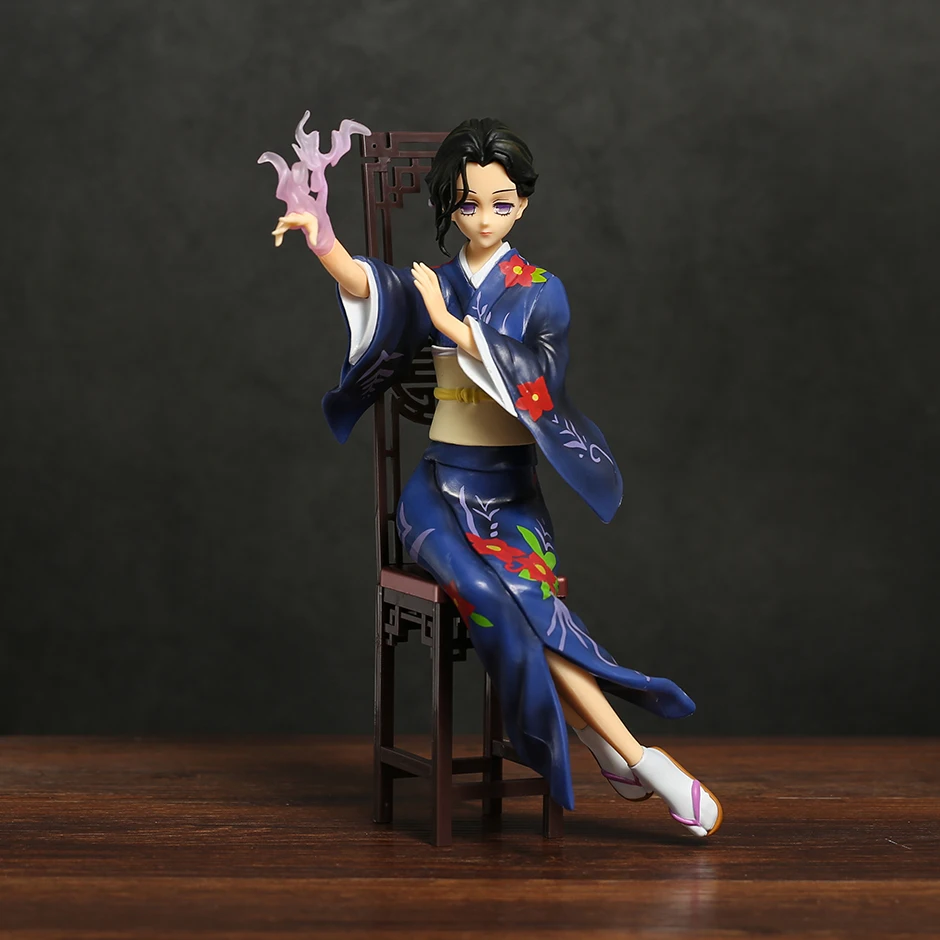 Demon Slayer Tamayo Collectible Decoration Figure PVC Collection Doll Toys