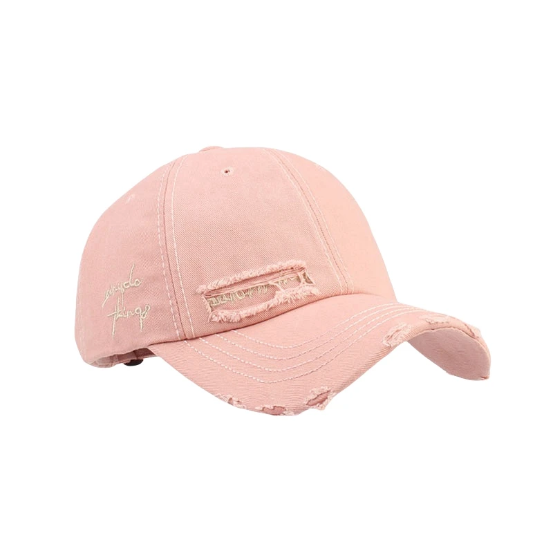 

Британская винтажная бейсбольная шляпа для женщин и мужчин, модная Регулируемая шляпа для улицы, для гольфа, спорта, потертая бейсбольная ш...