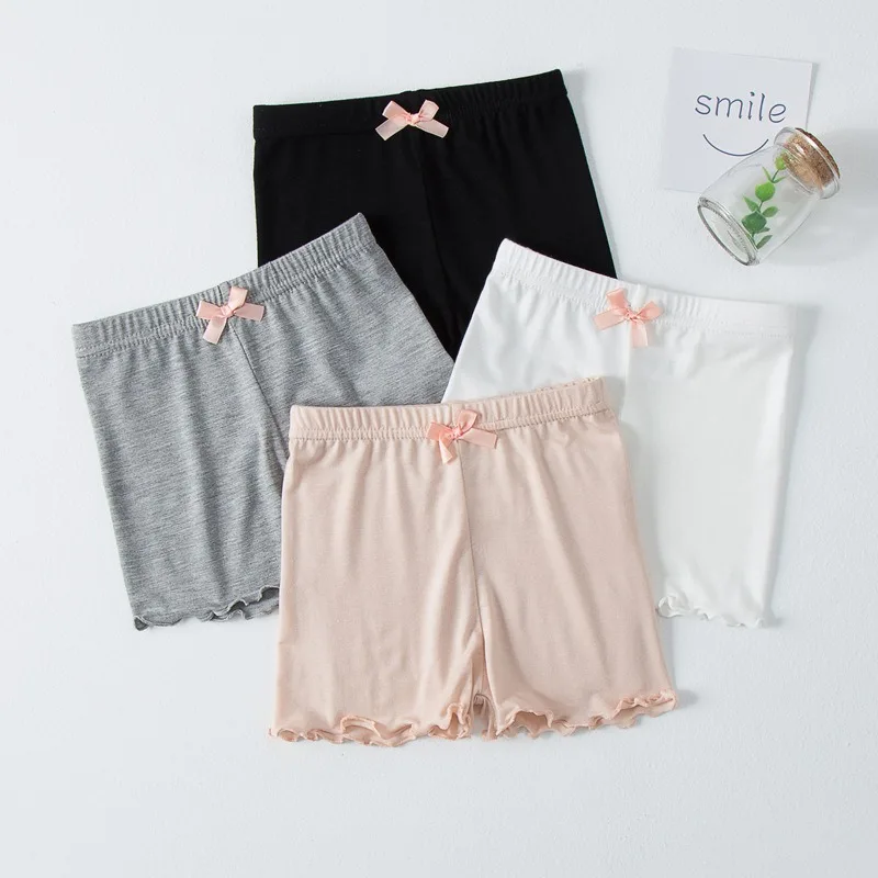 100% хлопковые детские безопасные штаны высококачественные шорты для маленьких