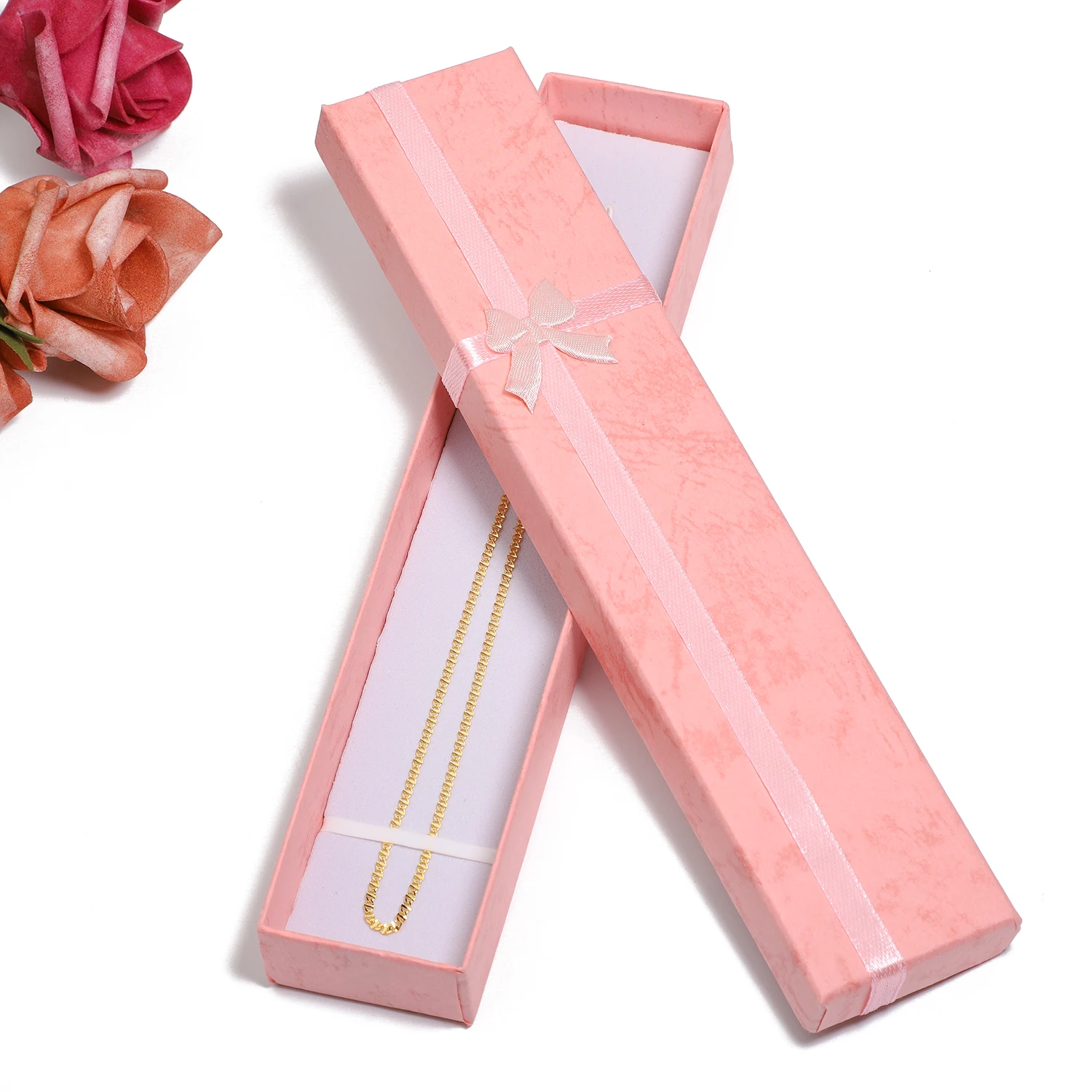 Бумажные шкатулки для украшений JILKOL