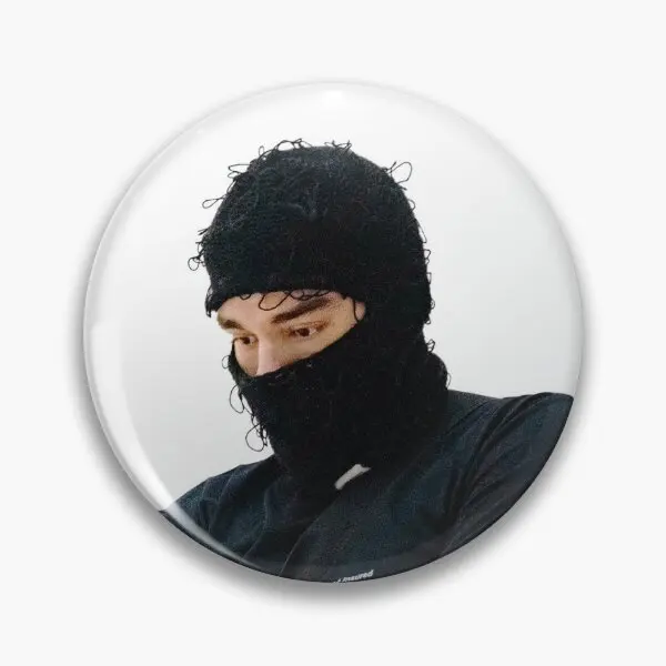 Мягкая булавка Yeat для шляпы декоративный подарок значок любимого воротника