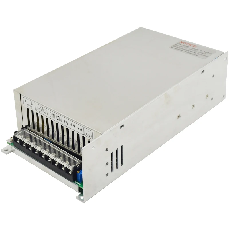 Высокомощный трансформатор двигателя постоянного тока, 12 В, 24 В, 36 В, 48 В, 60 в, 80 В, 110 В, импульсный источник питания постоянного тока 110 В, 220 В, 85 а, 65 А, 60 А, 50 А, 30 А, 20 А, 10 А