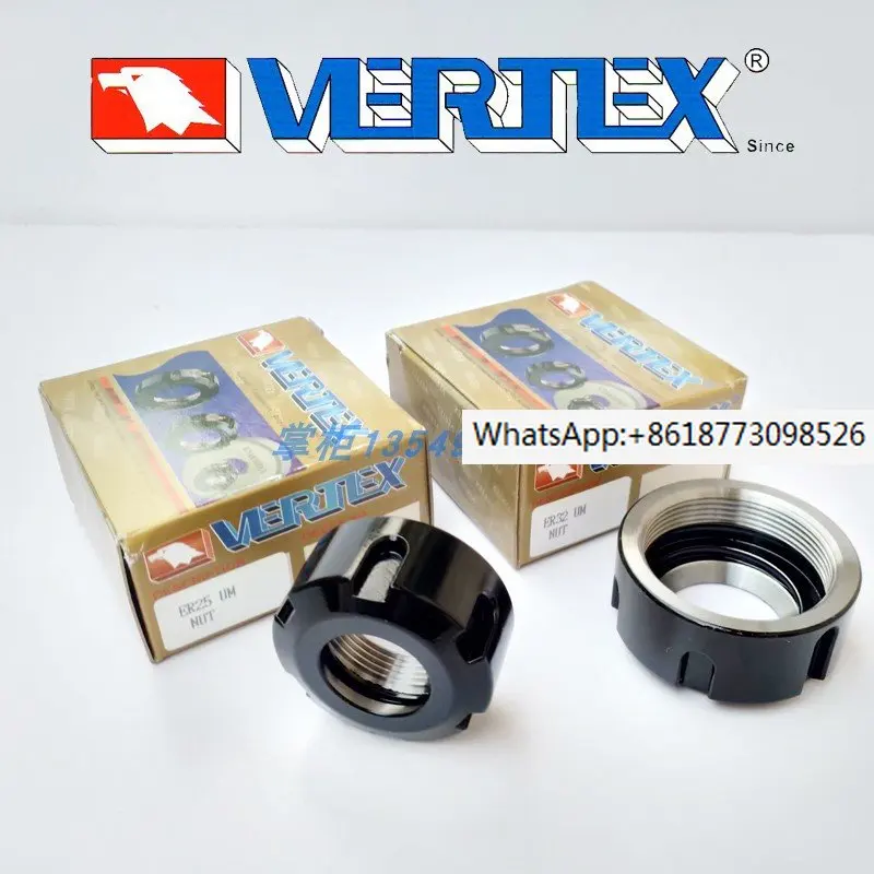 

Taiwan Eagle ER collet nut ER11UM ER16UM ER20UM ER25UM ER32UM collet nut