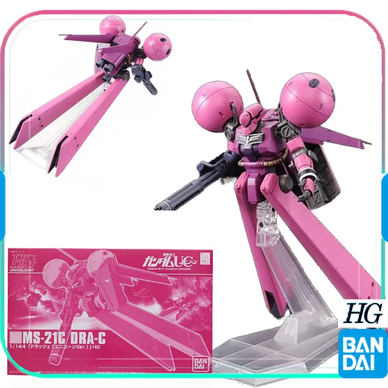 В НАЛИЧИИ BANDAI ORIGINAL GUNDAM HG1/144 TRAJ UNICORN EDITION Собранные модели анимационных персонажей