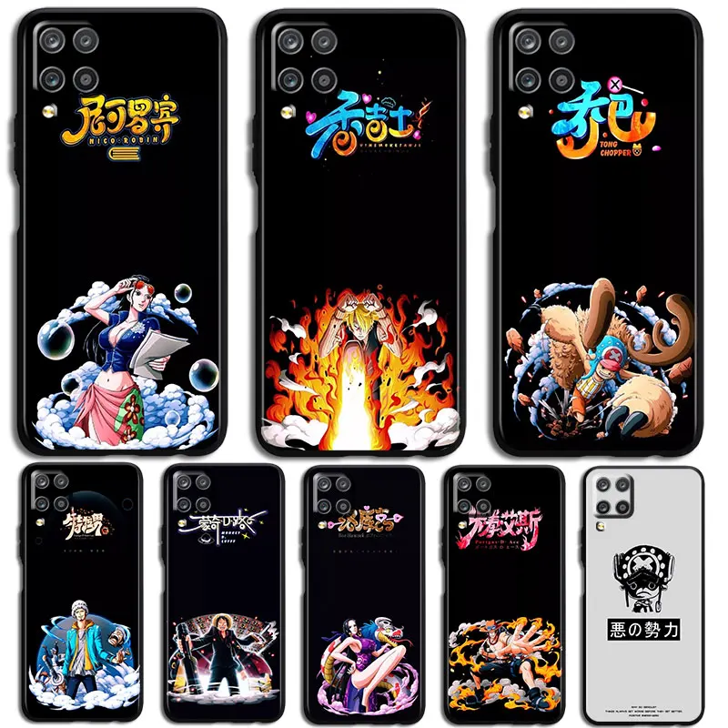 

Handsome nautical king Phone Case For Samsung A32 A52 A52S A72 A02 A22 A03 A02S A03S A13 A53 A73 A23 A13 4G 5G Lite Black luxury