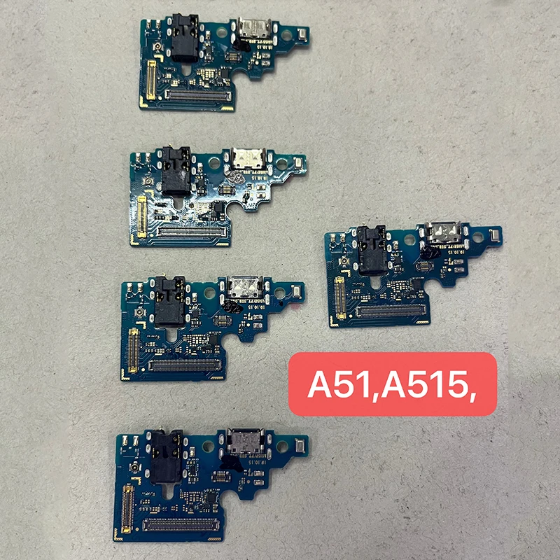 Для Samsung A35 5G A346 A42 A426 A55 A556 A51 4G A515 A70 A705 A71 A715 Док-станция USB-порт для зарядки Разъем