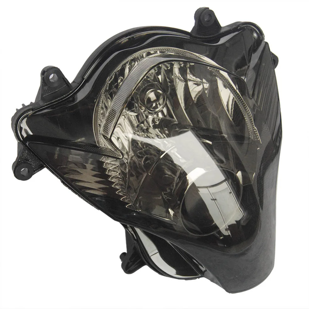 

Передняя фара головного света для мотоцикла K6 GSXR 600 750, фара головного света в сборе для Suzuki GSXR600 GSXR750 2006 2007
