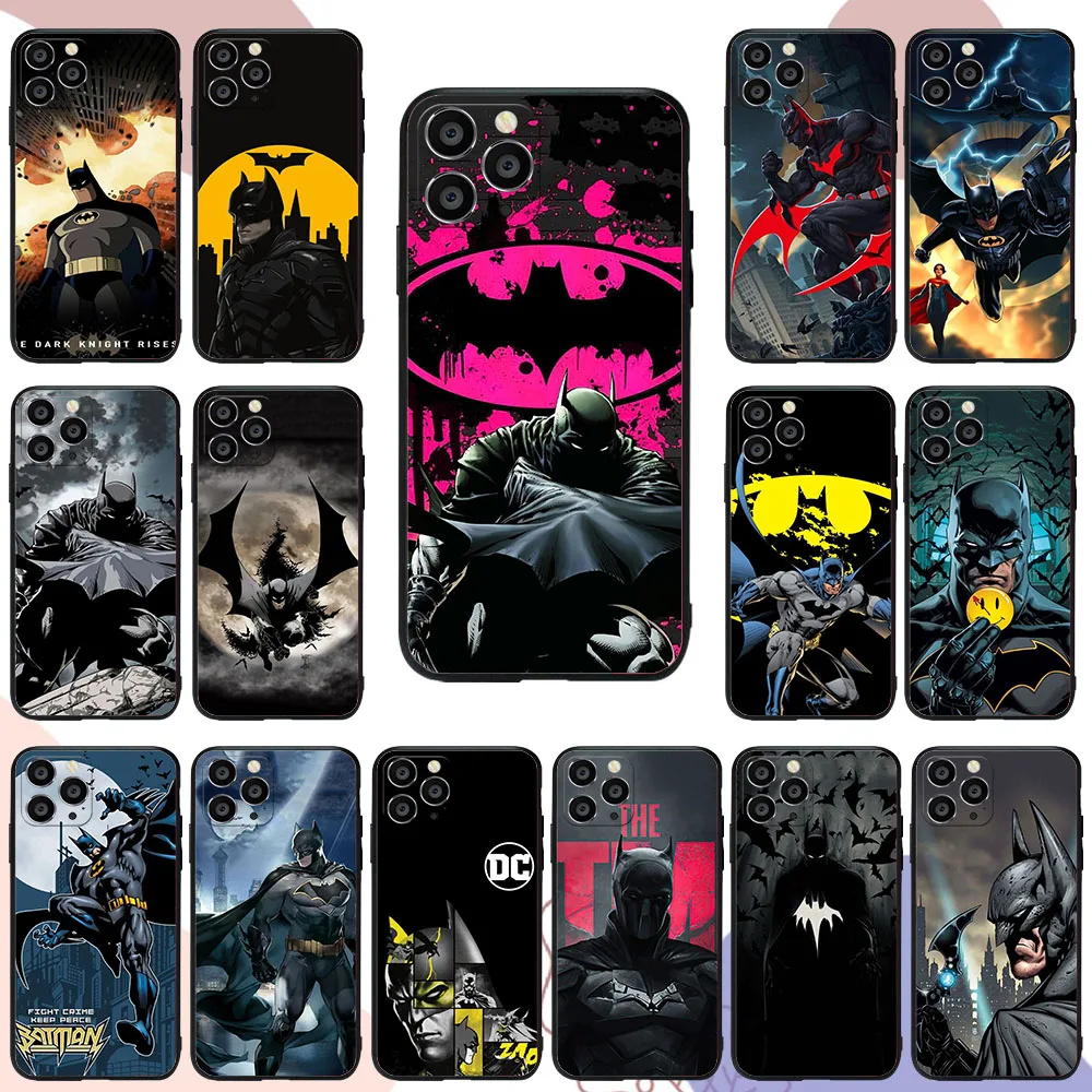 Силиконовый чехол для iPhone XR XS 7 8 11 12 13 Mini Pro Max Plus