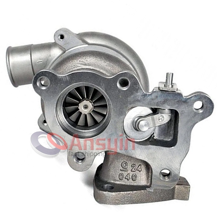 Турбо TD04-11G-4 49177-02502 49177-02512 49177-07612 49177-02513 28200-42540 MR 355225 Для Mitsubishi L200 Pajero II 2.5L T 4D56T