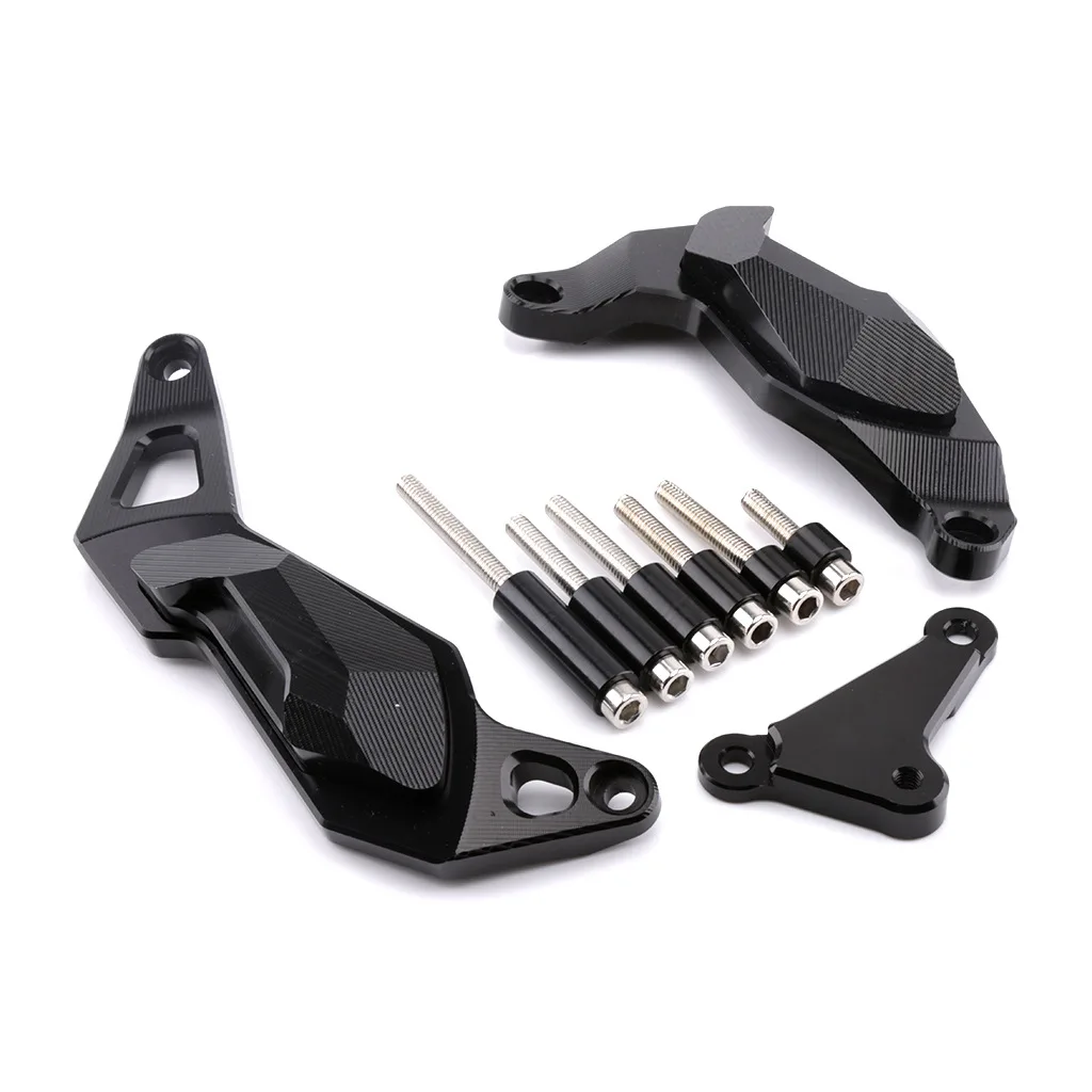

For Kawasaki Ninja 400 2017 2018 Motorcycle engine anti-drop engine protection block crash pad