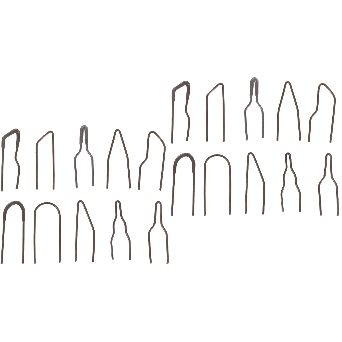 

20 шт., наконечники для сжигания древесины