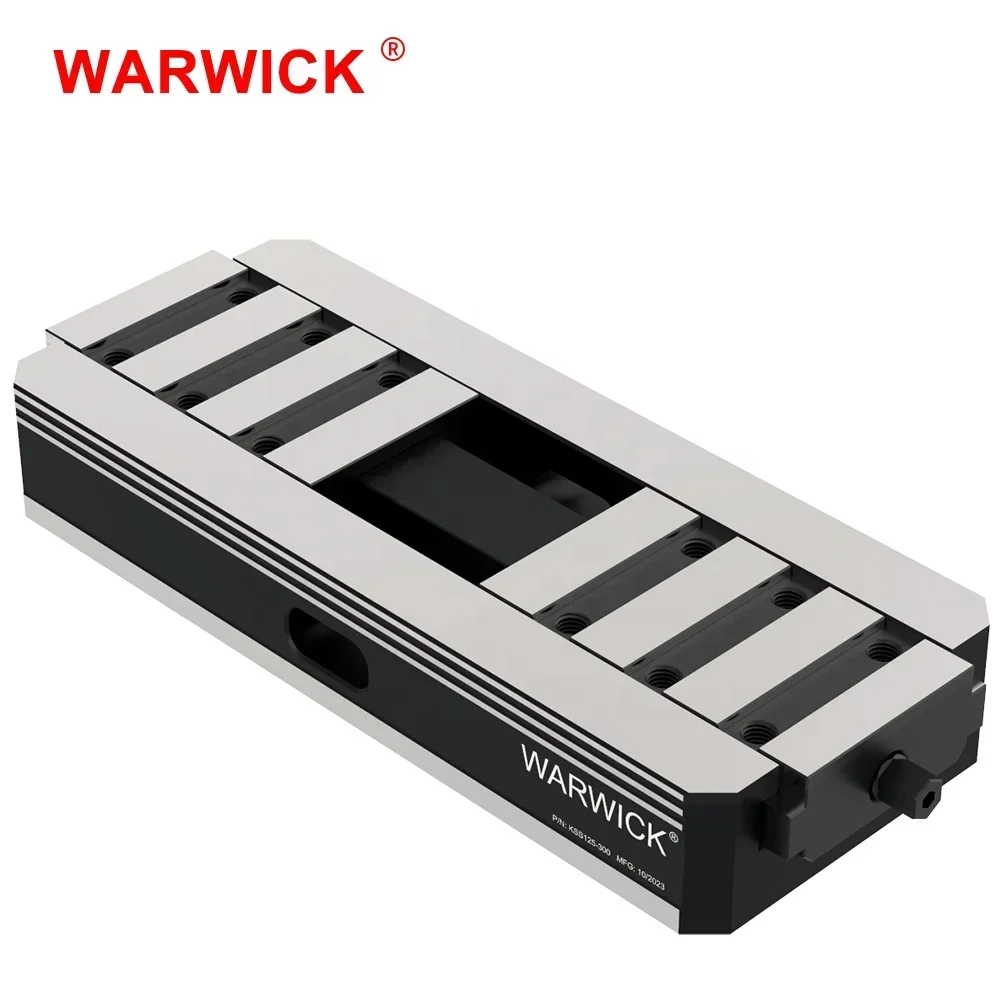 KSS125-300 большой диапазон зажима универсальная твердая рукоятка 5-ОССИВНАЯ