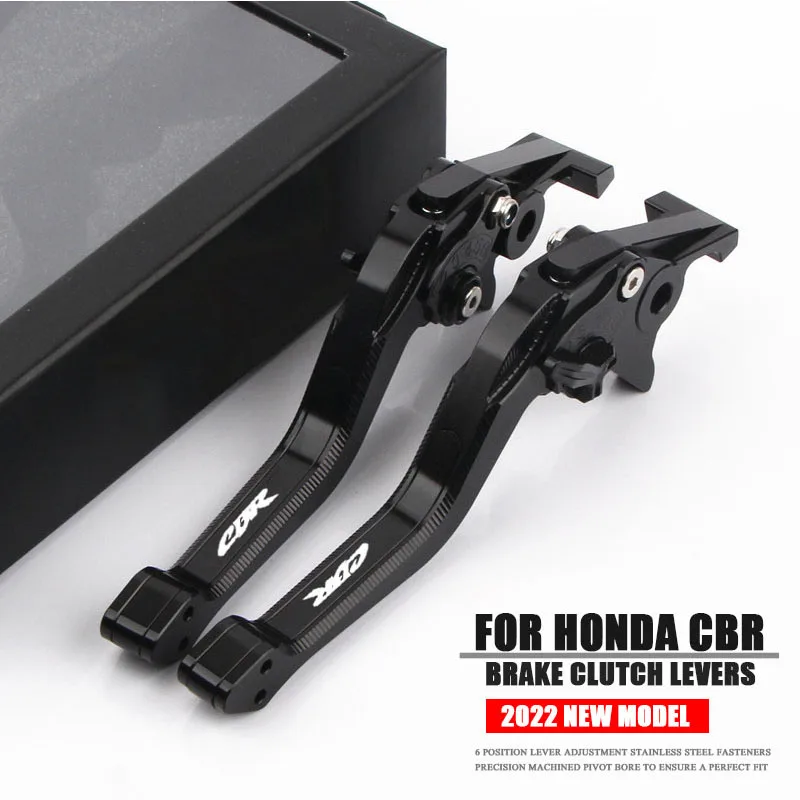 

2022 new model Fit For Honda CBR900RR CBR929RR CBR 900 929 CBR929 RR 2000 2001 Motorcycle Accessories CNC Brake Clutch Levers