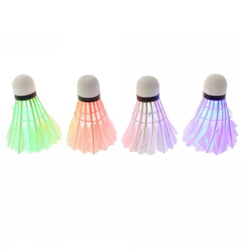 

Badminton Portative Utility Durable LED Badminton Shuttlecock for Sports Playing Indoor Outdoor