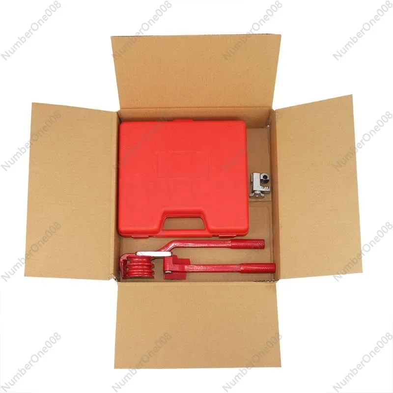 CT-2033+CT-369A+CT-127B Набор инструментов для расширителя труб с 7-отверстиями фланцевых