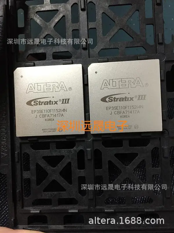 

EP3SE110F1152I4N Integrated chip Original New