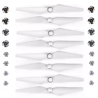 8pcs quick release 9450s propeller for dji phantom 4 advanced props blade wing fans drone spare parts replacement accessory