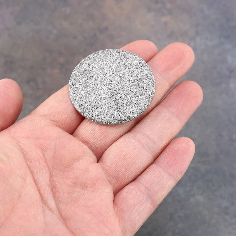 10X автомобильный обогреватель экран горелки Mesh 40 мм парковочные обогреватели