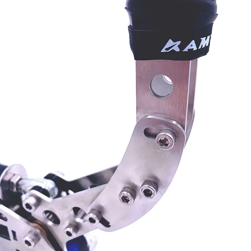 Симулятор Dt гоночный эмулятор ручного тормоза с датчиком давления Тяговая