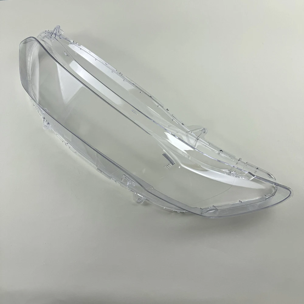 Прозрачная крышка для передней фары из поликарбоната Honda Accord 10 поколения 2018-2022
