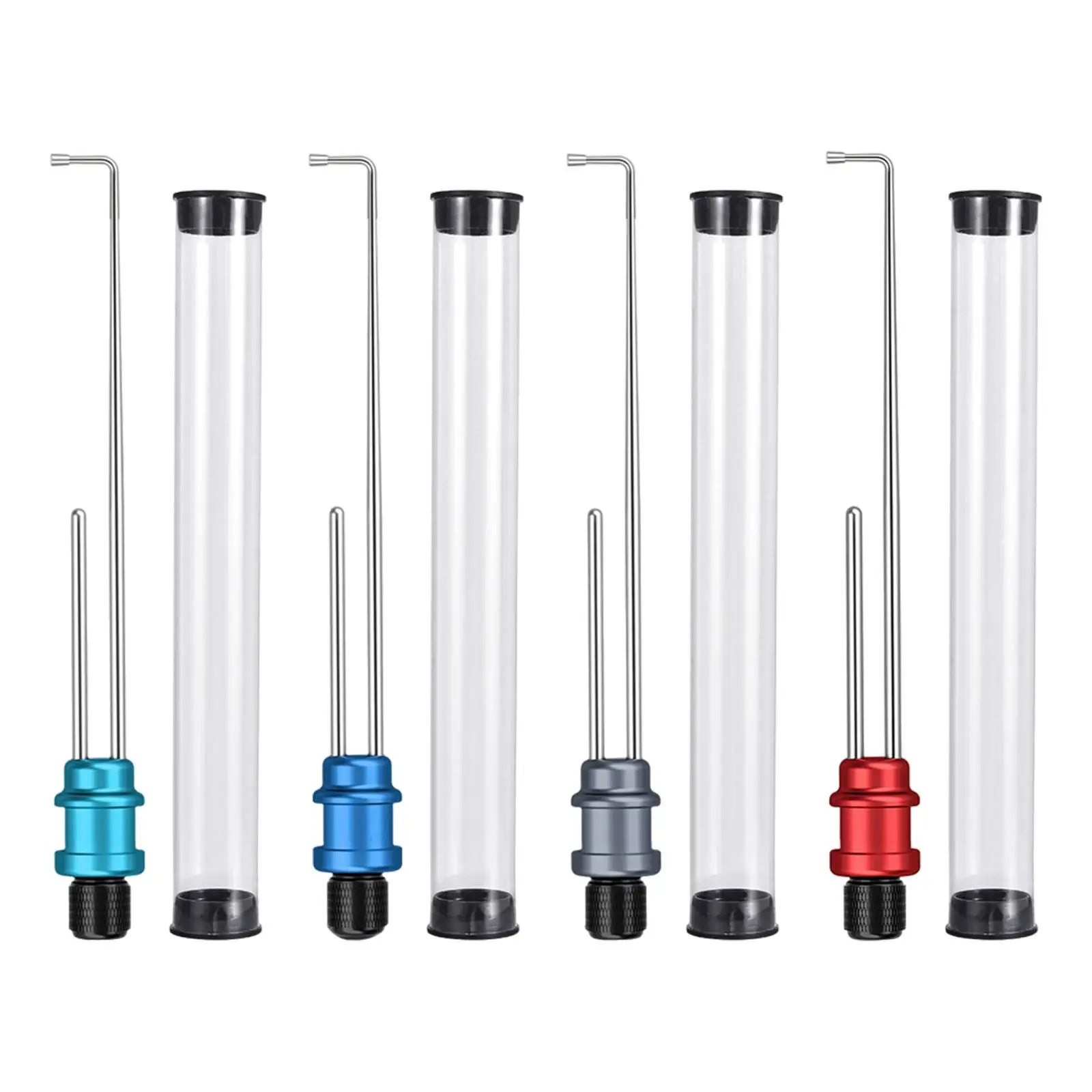 

Fish Unhooking Disgorger Removing Tool Portable Safety Separator Hooks Extractor Squeeze Out Fish Hook Remover for Gifts Fishing