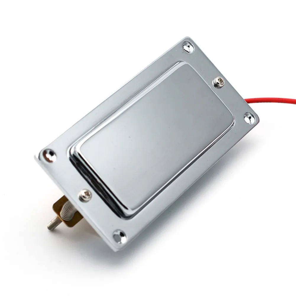 

Electric Guitar Double Coil Humbucker Pickup Kits With 500K Potentiometer Pots Metal Guitar Pickups Replacement Part Accessories