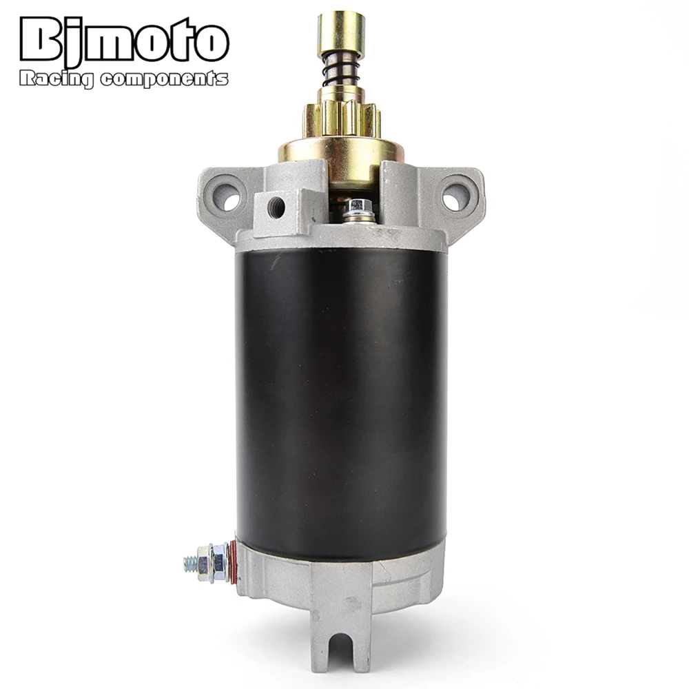 Стартер для Yamaha 40HP 40X E40X M(W/T)HS/L 1998-2006 66T-81800-00 66T-81800-01 66T-81800-02 66T-81800-03 66T-81800-04