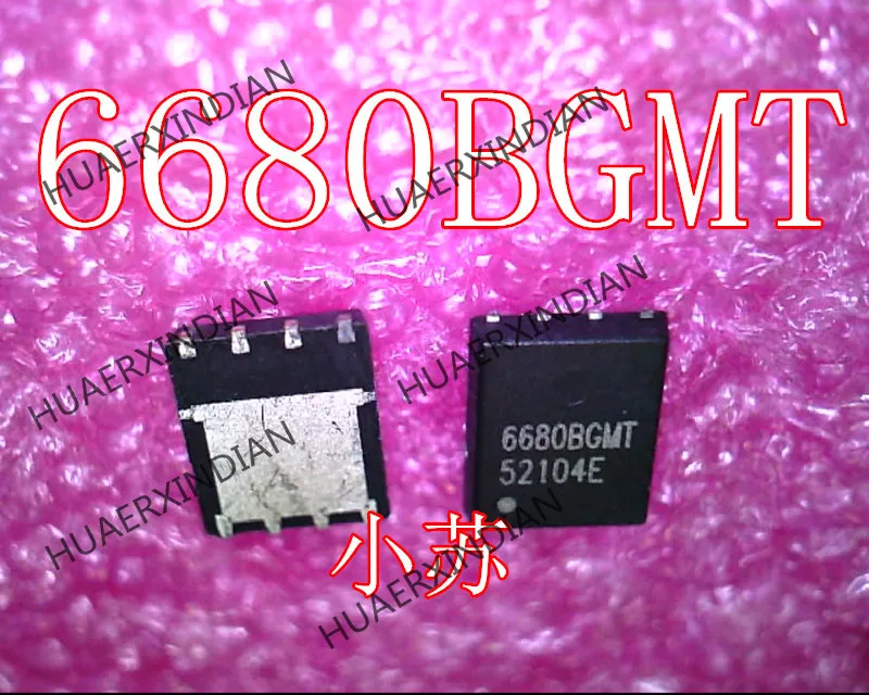 

Новый оригинальный 6680BGMT AP6680BGMT-HF SOP гарантия качества