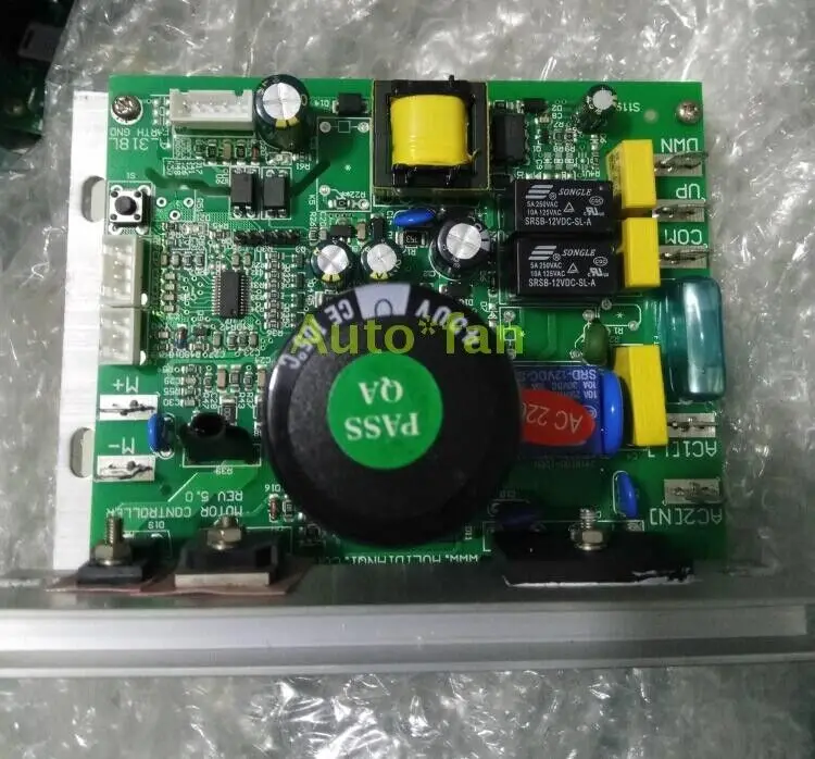

1 PCS New Original Control Circuit Board Driver For CHISLIM Treadmill