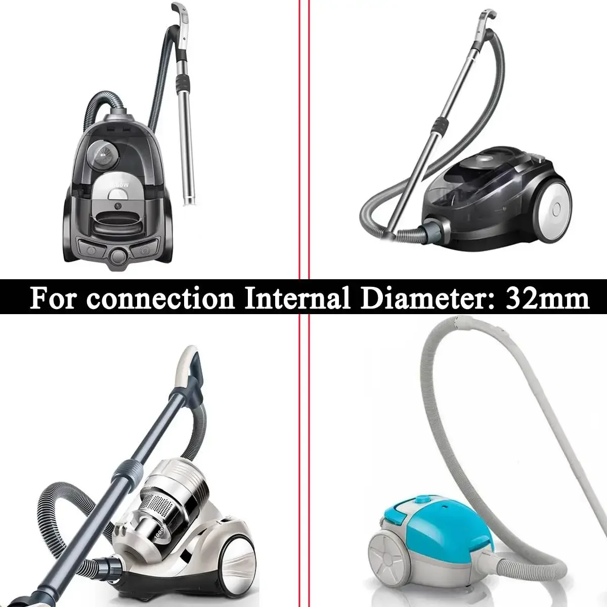 Насадка для пылесоса Dyson DC52 DC58 DC59 V6 DC62 32 мм