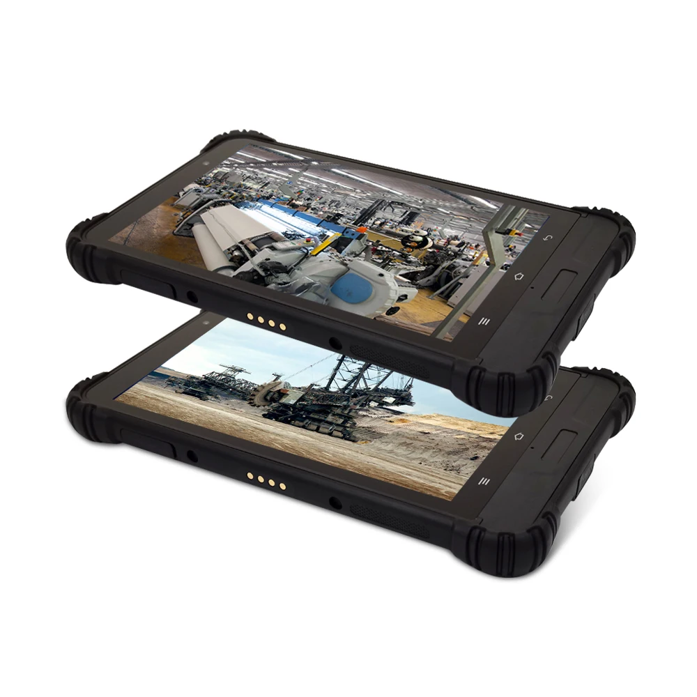Cenava 8-дюймовый телефон прочный компьютер HD-экран Android 10 IP68 промышленный Прочный