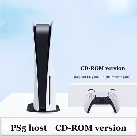 Игровая консоль PlayStation 5 Digital Edition 825ГБ