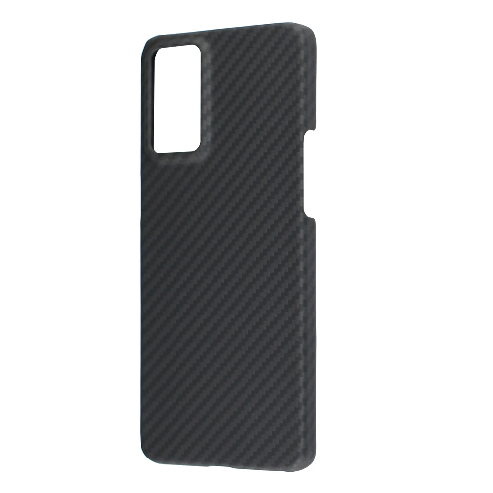 For Reno 6 Pro Real Carbon Fiber Case Aramid Fiber Protective Phone Case for OPPO Realmi Reno6 Pro 6Pro Back Shell Cover