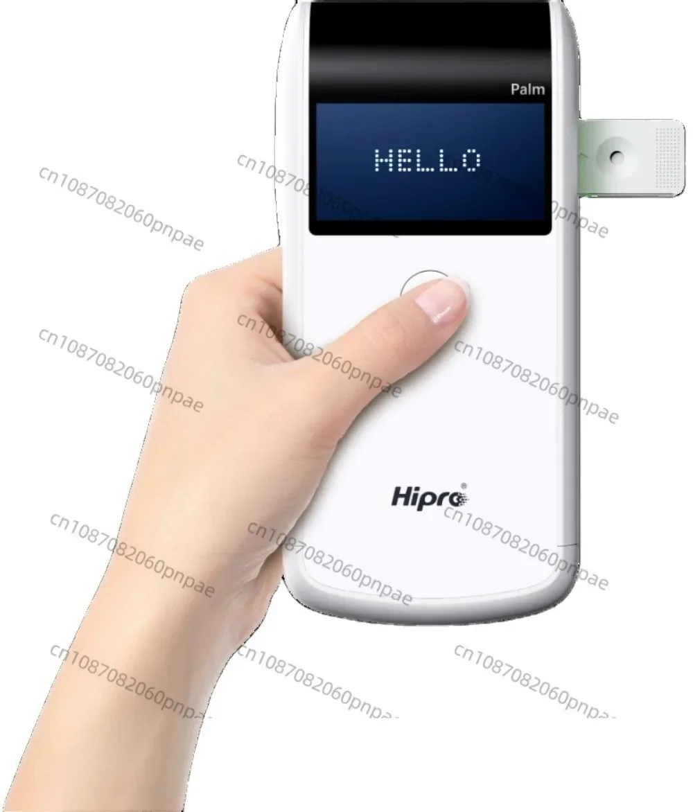 Новое поступление сертификат CE медицинский анализатор для кардиологии Troponin hbA1C