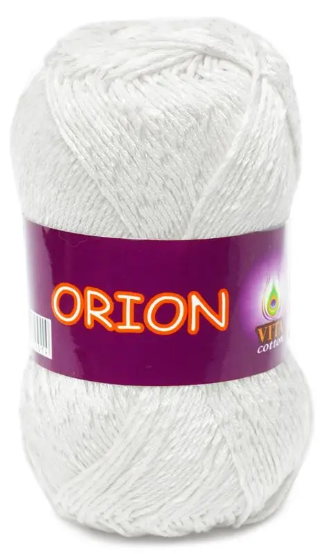 Пряжа Vita Orion детская свитер плед шапка сделай сам вязание спицами крючок нитки