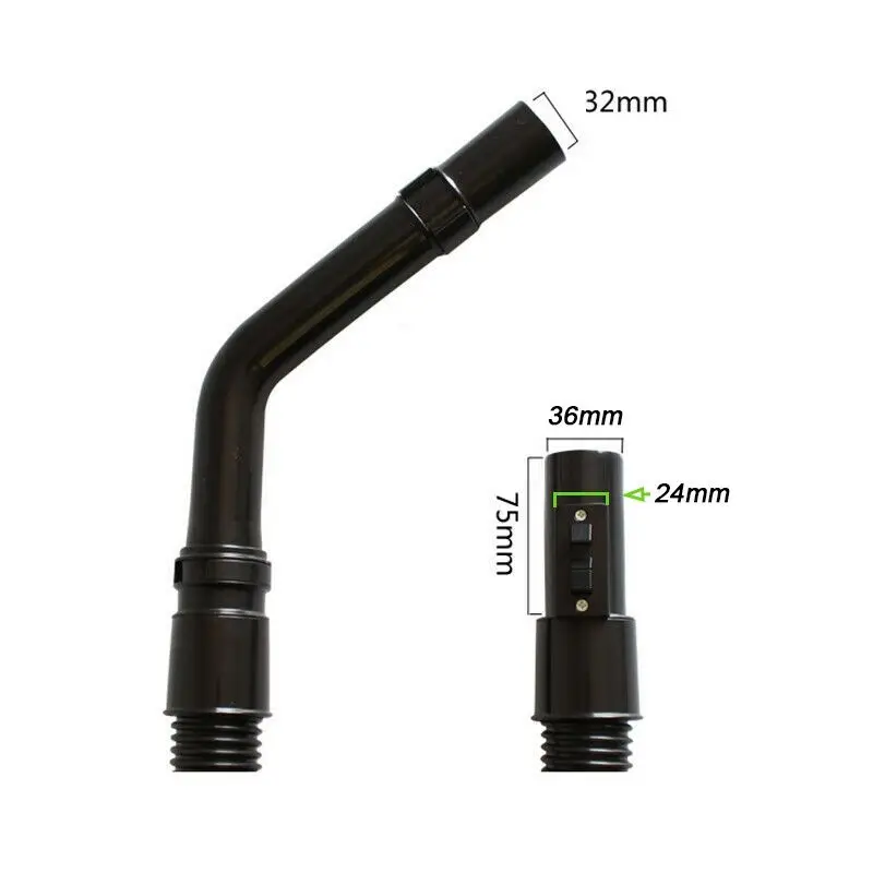 Удлинительная трубка FGGS-2X, мягкая трубка для пылесосов Sanyo Bsc-1200A Bsc-1250A, запчасти для пылесосов (art.: 3920db5cc396f) - 3920db5cc396f