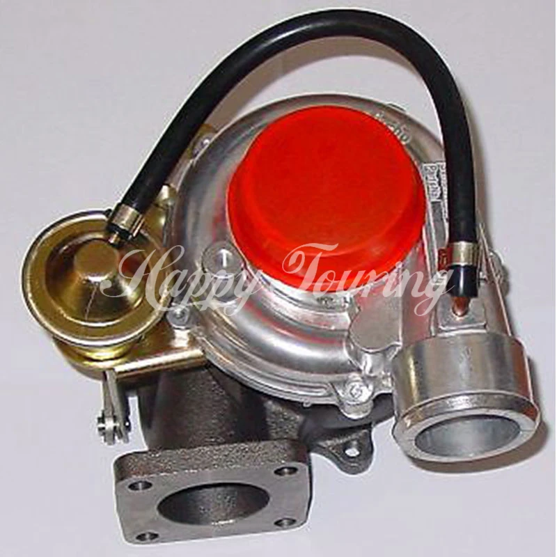 НОВЫЙ турбокомпрессор RHF4 для Jeep Cherokee VM 2.5L CRD 2499ccm 4-цилиндровый IHIVA70 VA70 F 400010 VF40A013