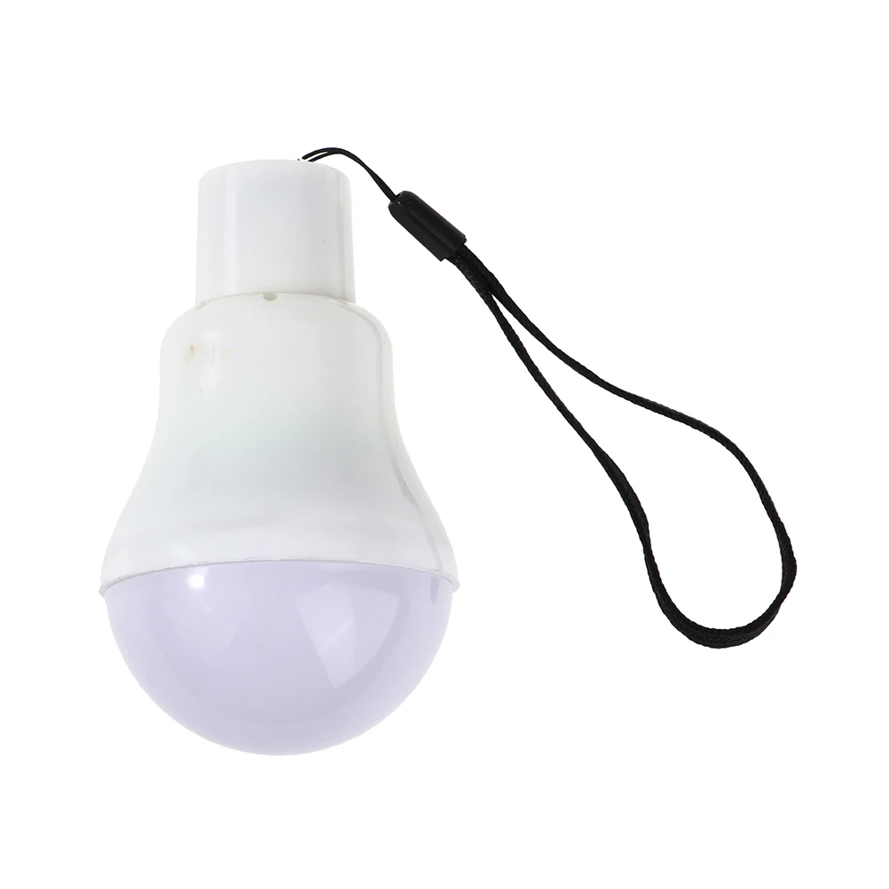 

5V 15W Energy Saving Outdoor Solar Lamp Rechargeable Led Bulb Solar Lighting